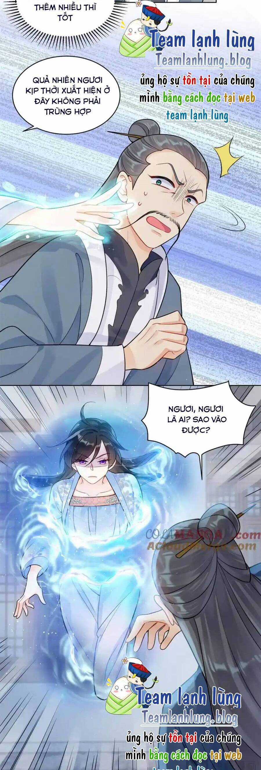 Lão Tổ Tông Vừa Xinh Vừa Ngầu Chapter 117 trang 3