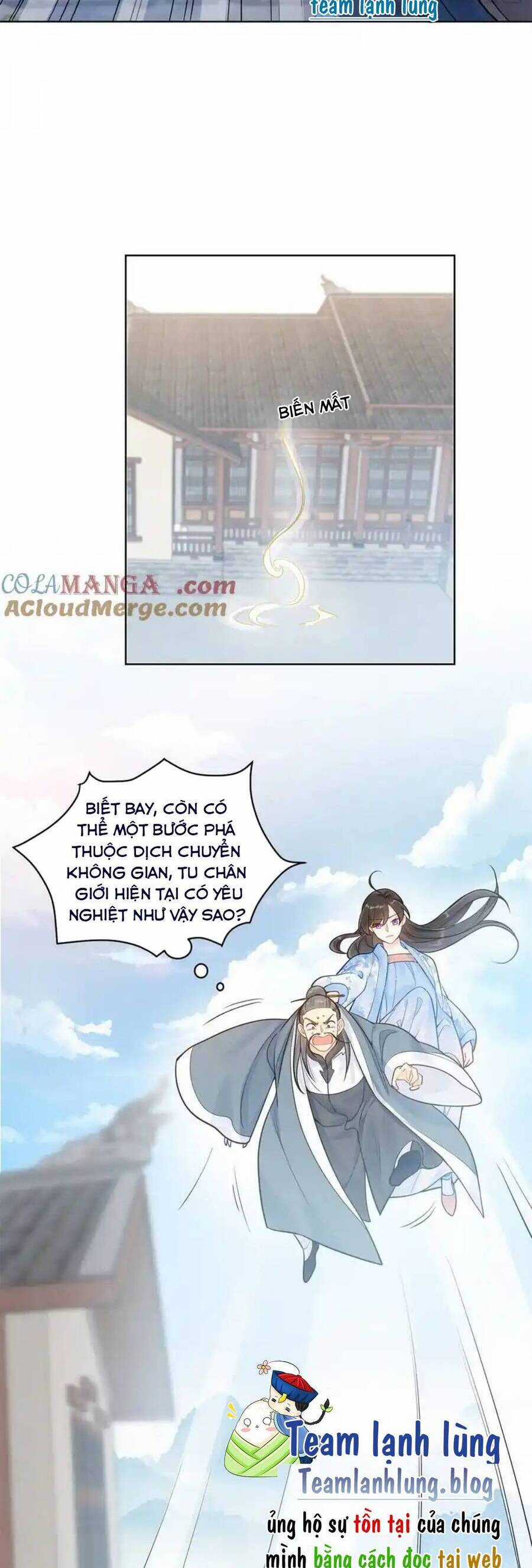 Lão Tổ Tông Vừa Xinh Vừa Ngầu Chapter 117 trang 4