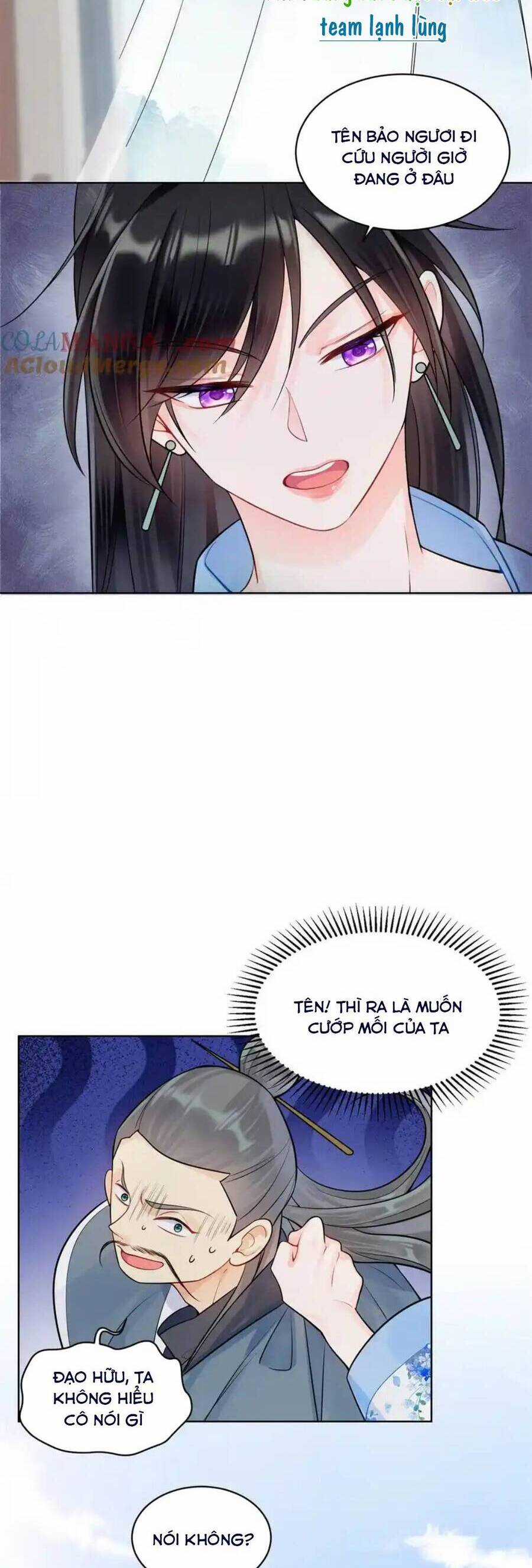 Lão Tổ Tông Vừa Xinh Vừa Ngầu Chapter 117 trang 5