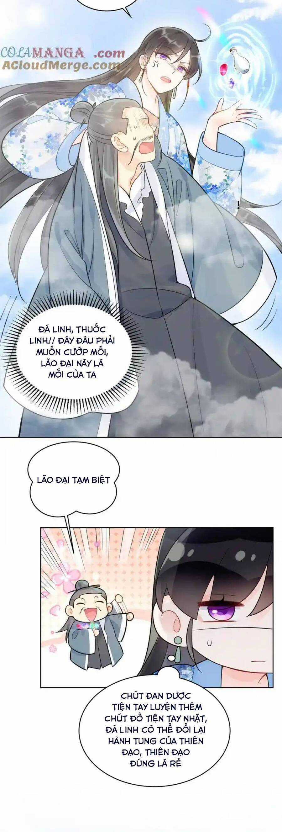 Lão Tổ Tông Vừa Xinh Vừa Ngầu Chapter 117 trang 6