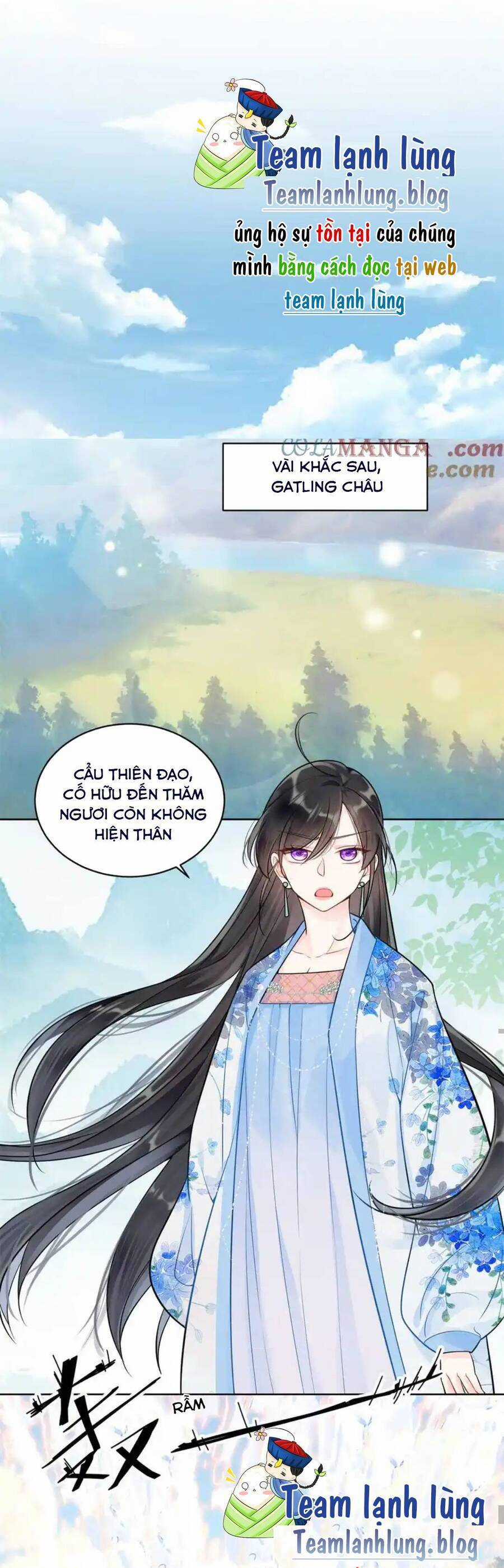 Lão Tổ Tông Vừa Xinh Vừa Ngầu Chapter 117 trang 7