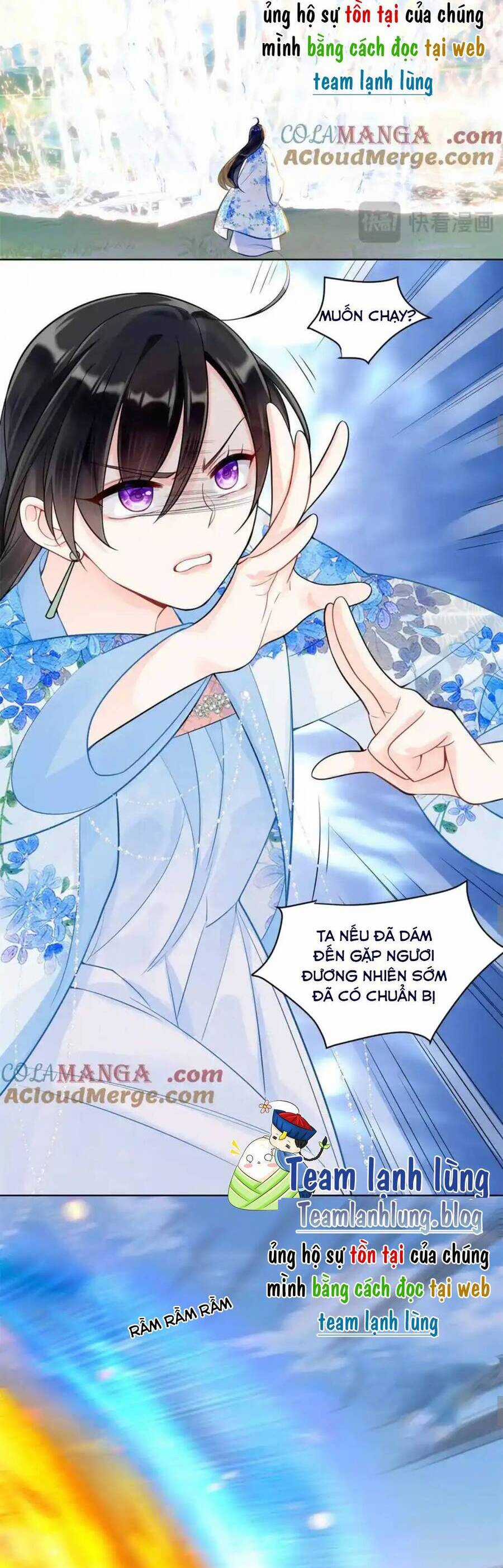 Lão Tổ Tông Vừa Xinh Vừa Ngầu Chapter 117 trang 8