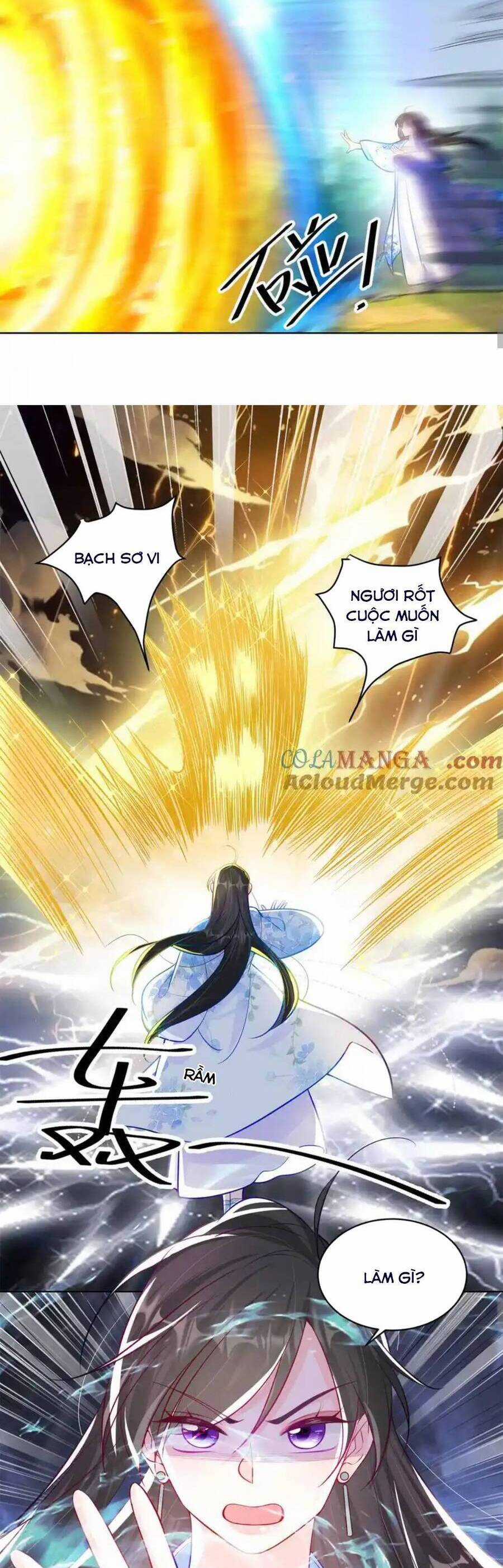 Lão Tổ Tông Vừa Xinh Vừa Ngầu Chapter 117 trang 9