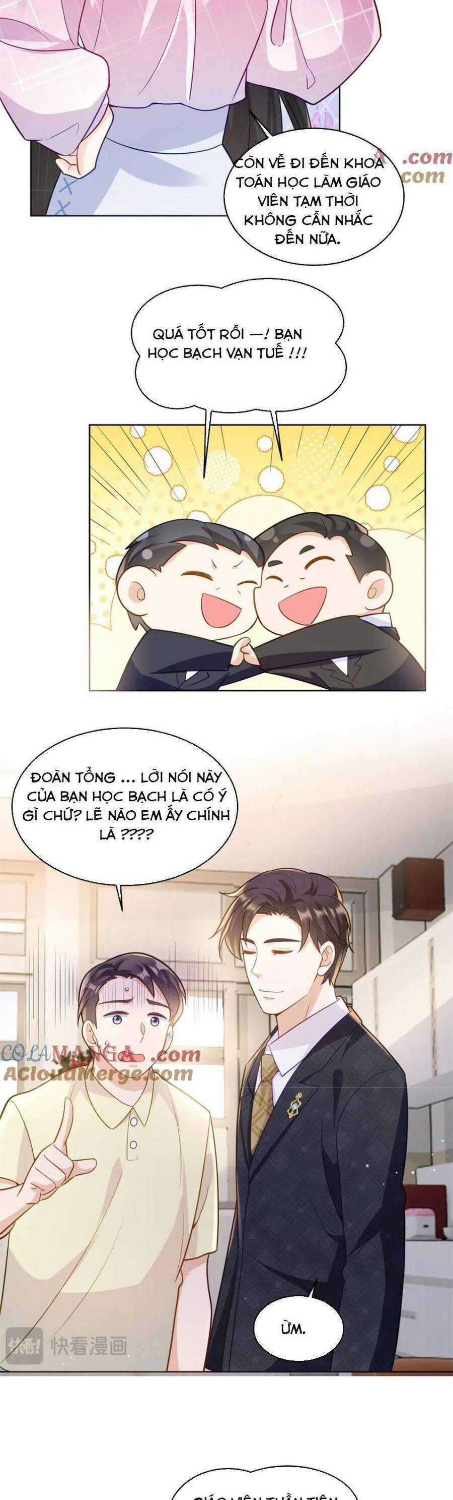 Lão Tổ Tông Vừa Xinh Vừa Ngầu Chapter 118 trang 10