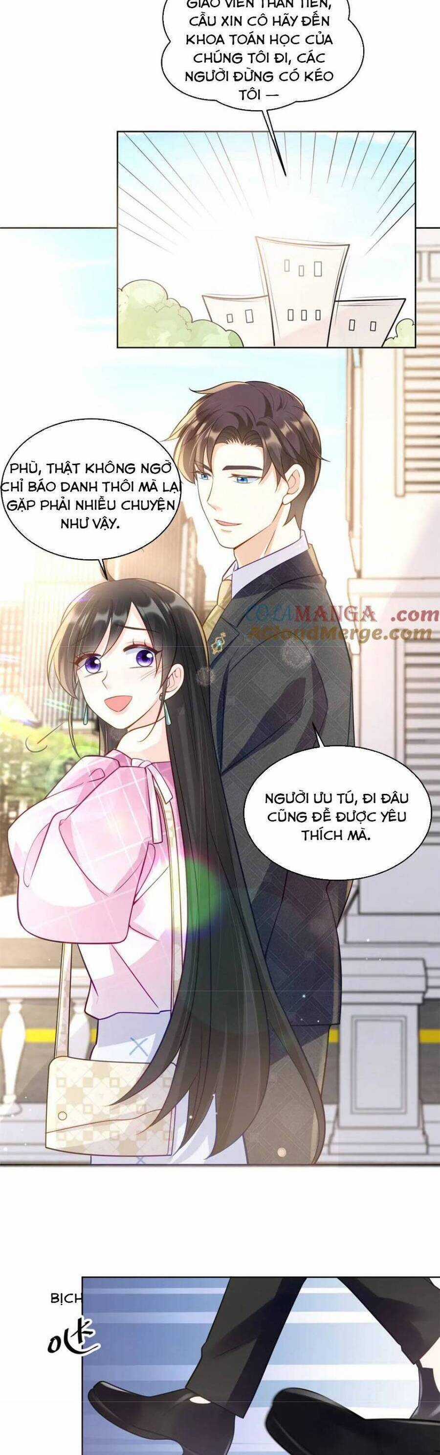 Lão Tổ Tông Vừa Xinh Vừa Ngầu Chapter 118 trang 11