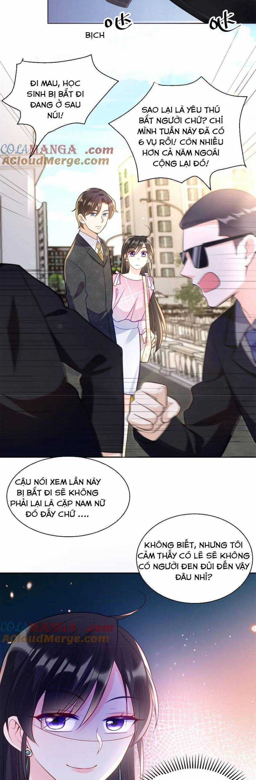 Lão Tổ Tông Vừa Xinh Vừa Ngầu Chapter 118 trang 12