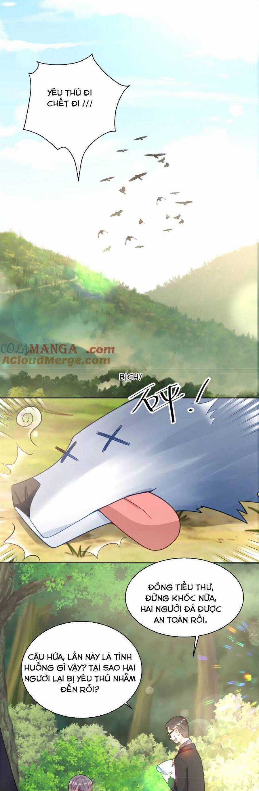 Lão Tổ Tông Vừa Xinh Vừa Ngầu Chapter 118 trang 14