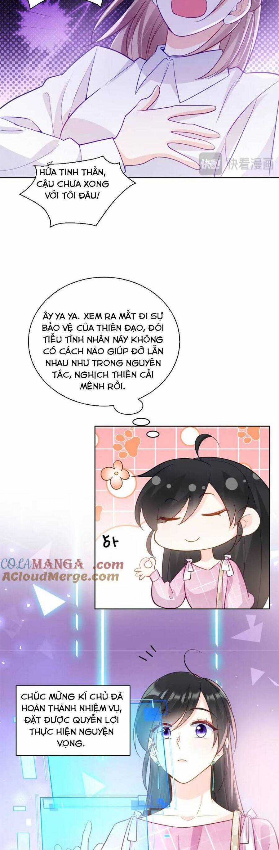 Lão Tổ Tông Vừa Xinh Vừa Ngầu Chapter 118 trang 16