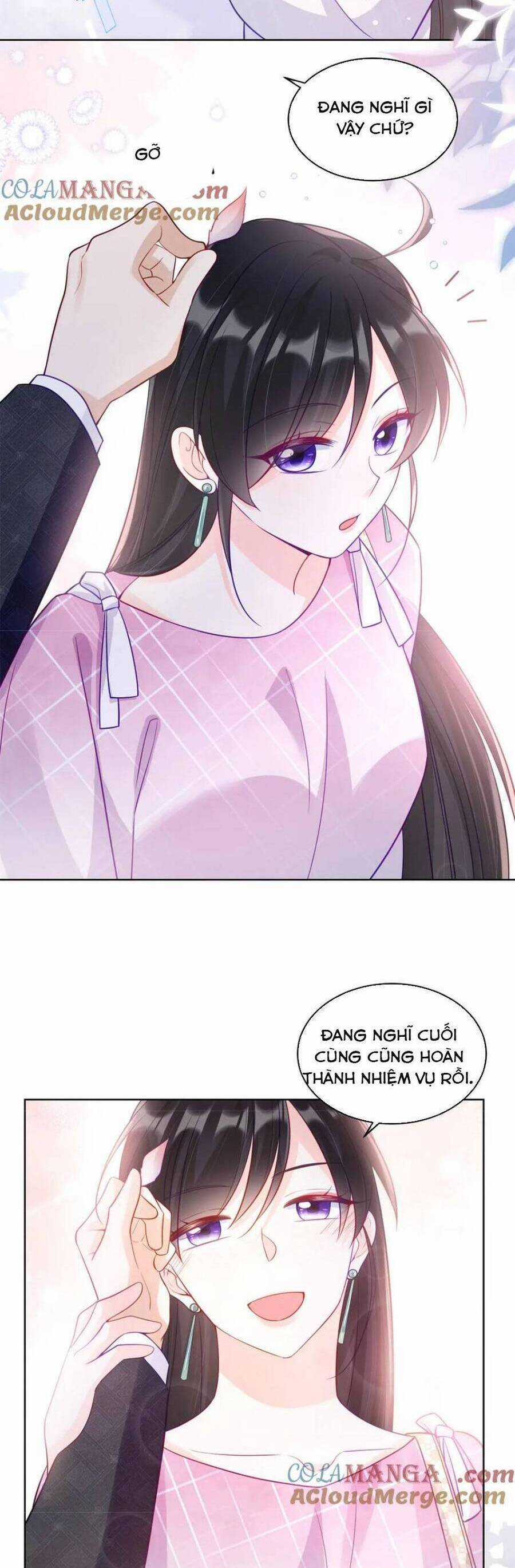 Lão Tổ Tông Vừa Xinh Vừa Ngầu Chapter 118 trang 18