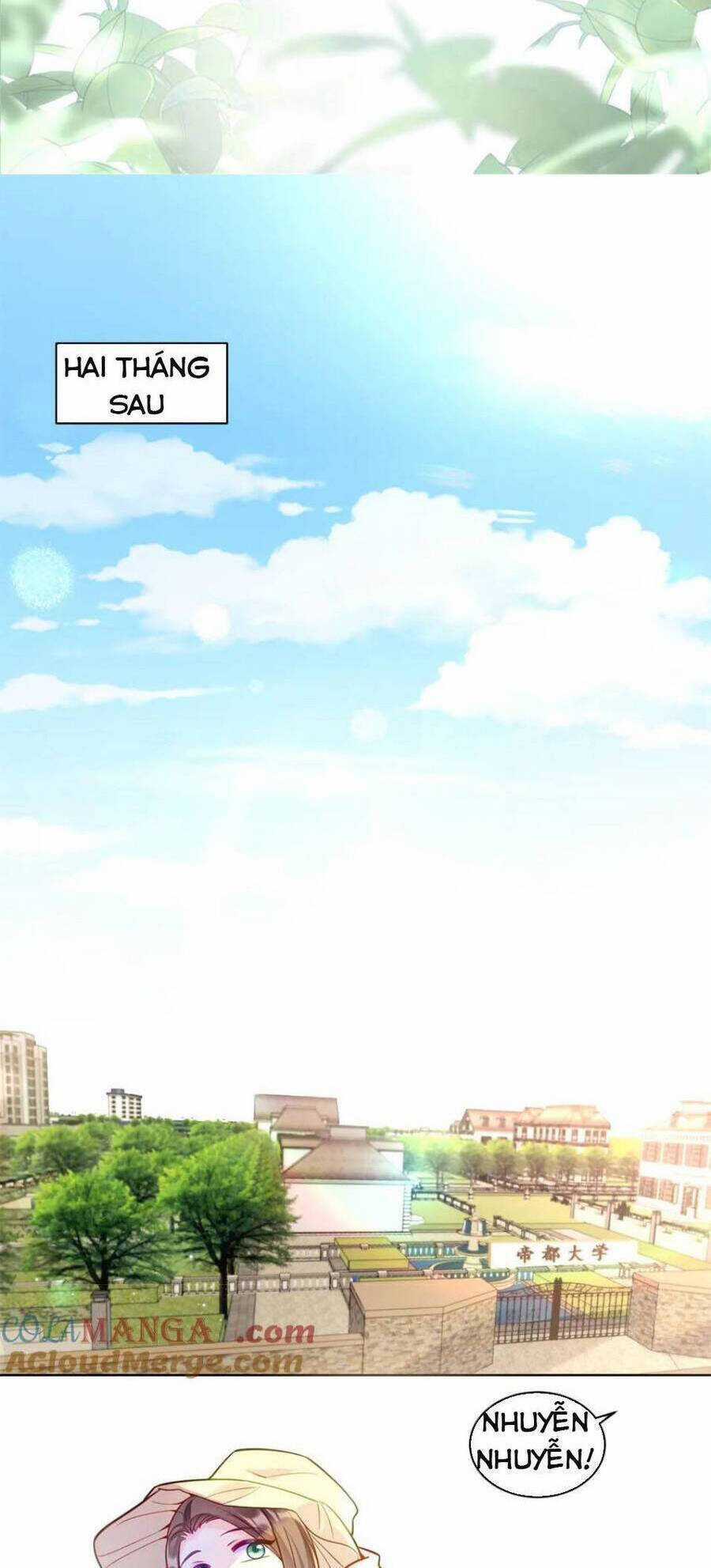 Lão Tổ Tông Vừa Xinh Vừa Ngầu Chapter 118 trang 2