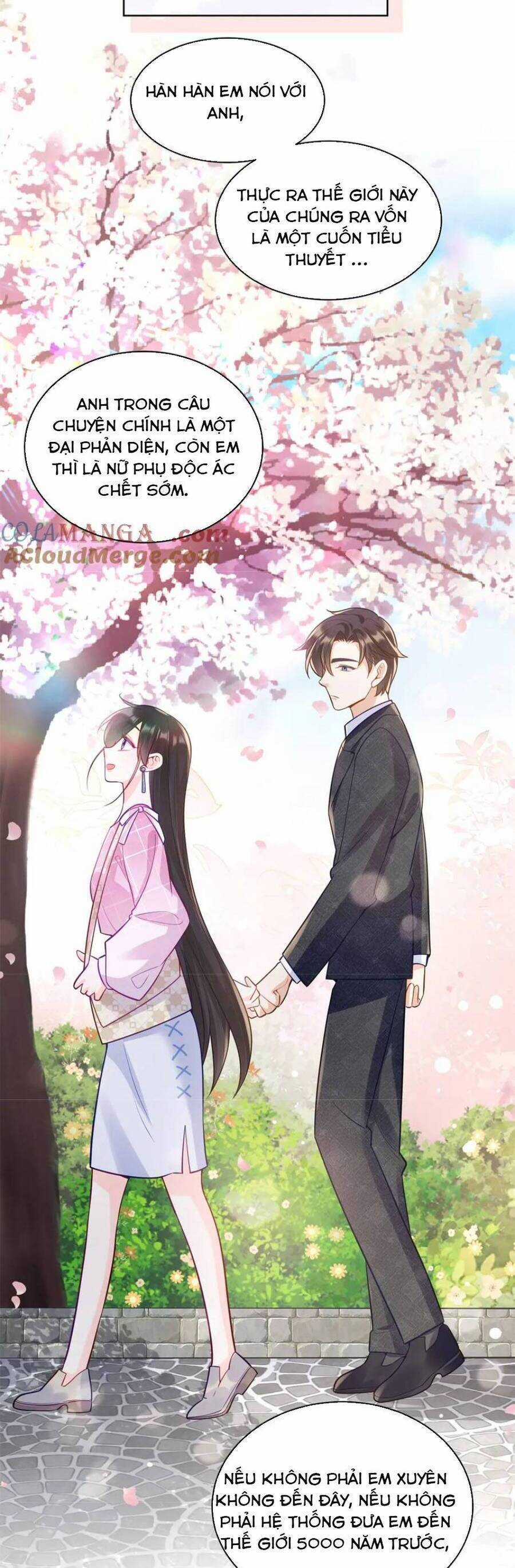 Lão Tổ Tông Vừa Xinh Vừa Ngầu Chapter 118 trang 20