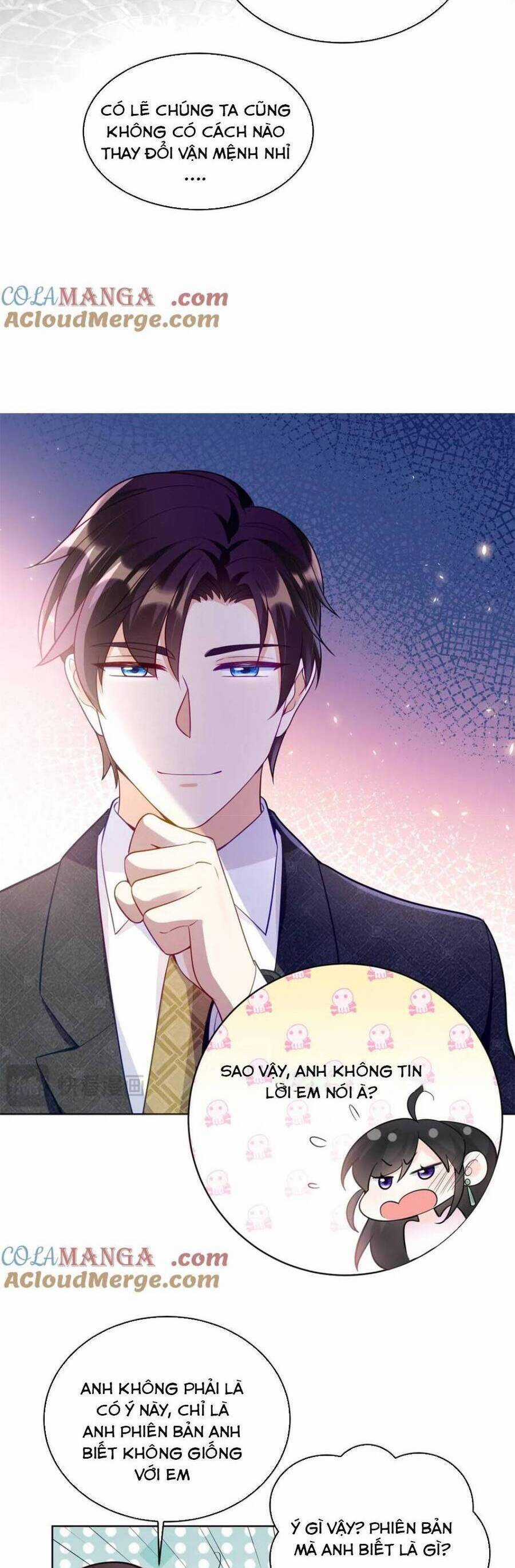 Lão Tổ Tông Vừa Xinh Vừa Ngầu Chapter 118 trang 21