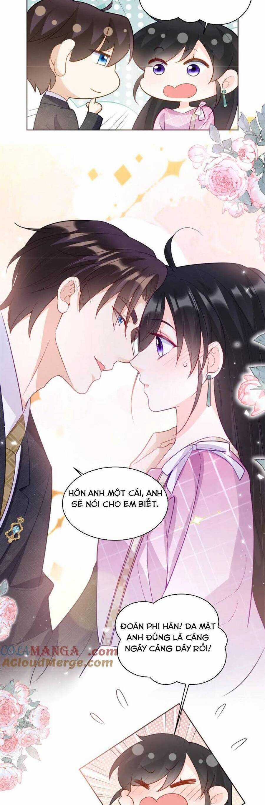 Lão Tổ Tông Vừa Xinh Vừa Ngầu Chapter 118 trang 22