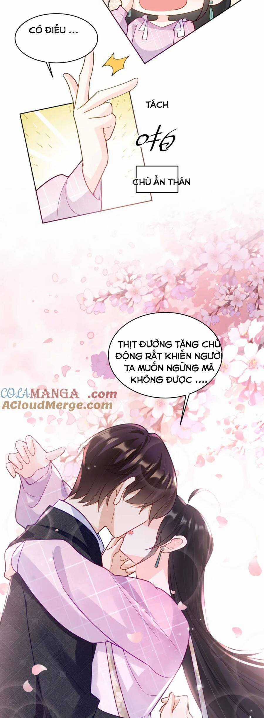 Lão Tổ Tông Vừa Xinh Vừa Ngầu Chapter 118 trang 23