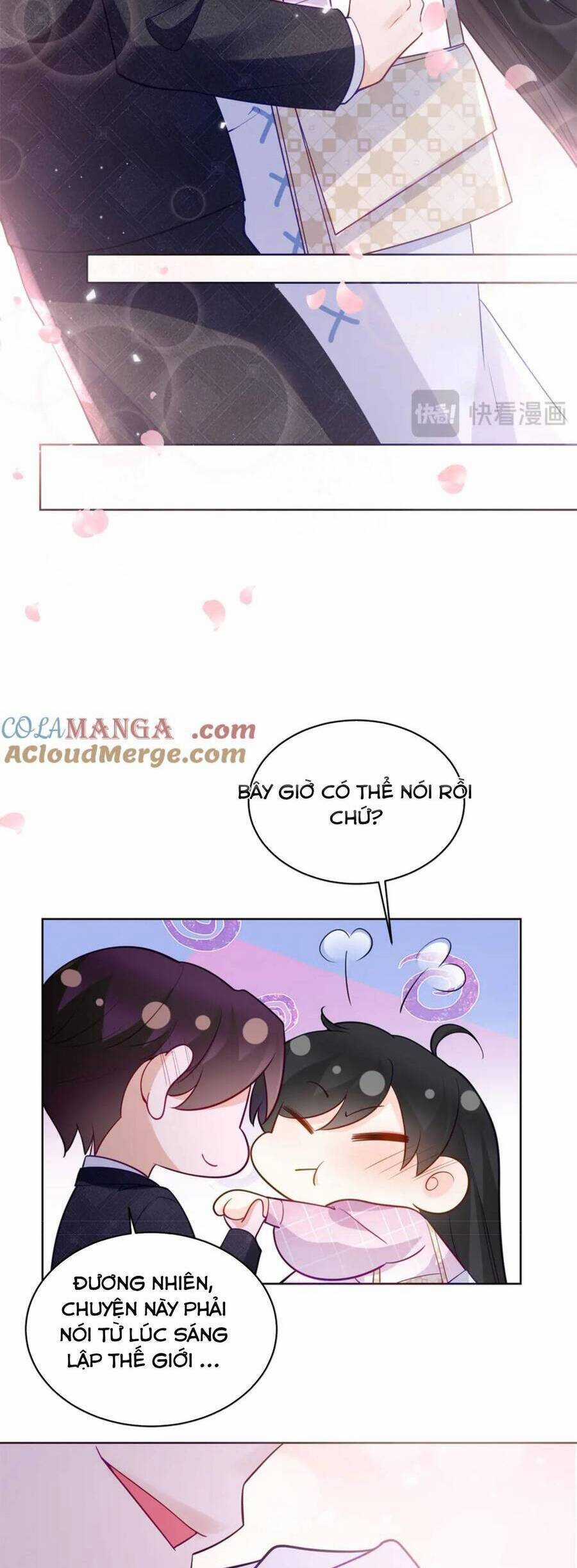 Lão Tổ Tông Vừa Xinh Vừa Ngầu Chapter 118 trang 24