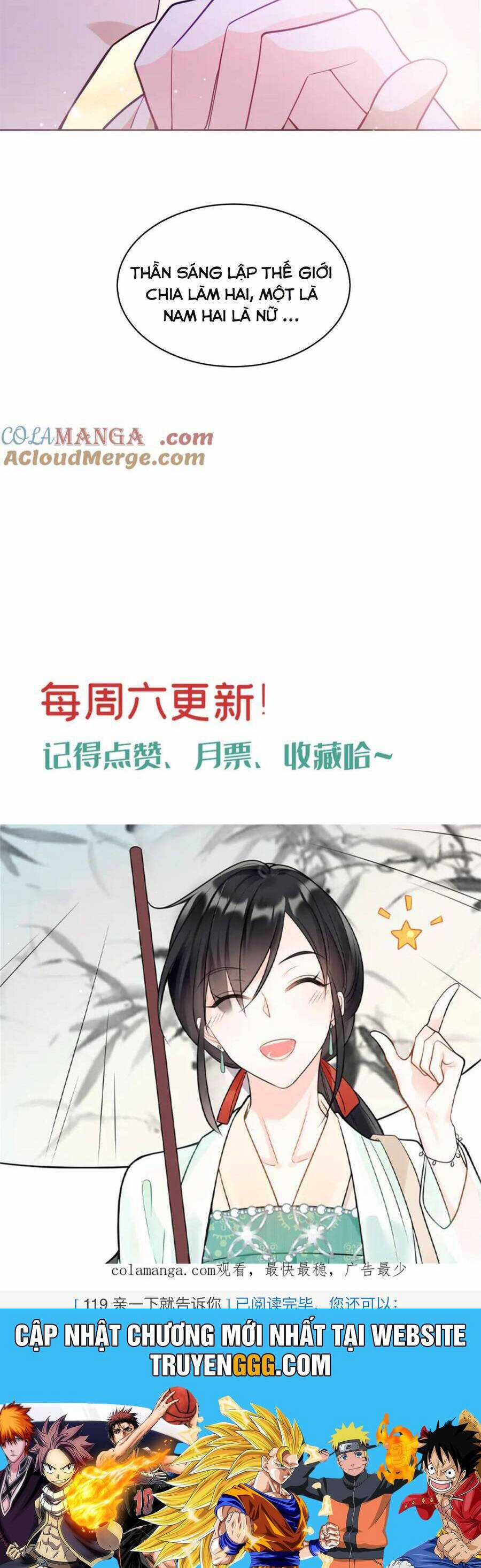 Lão Tổ Tông Vừa Xinh Vừa Ngầu Chapter 118 trang 25