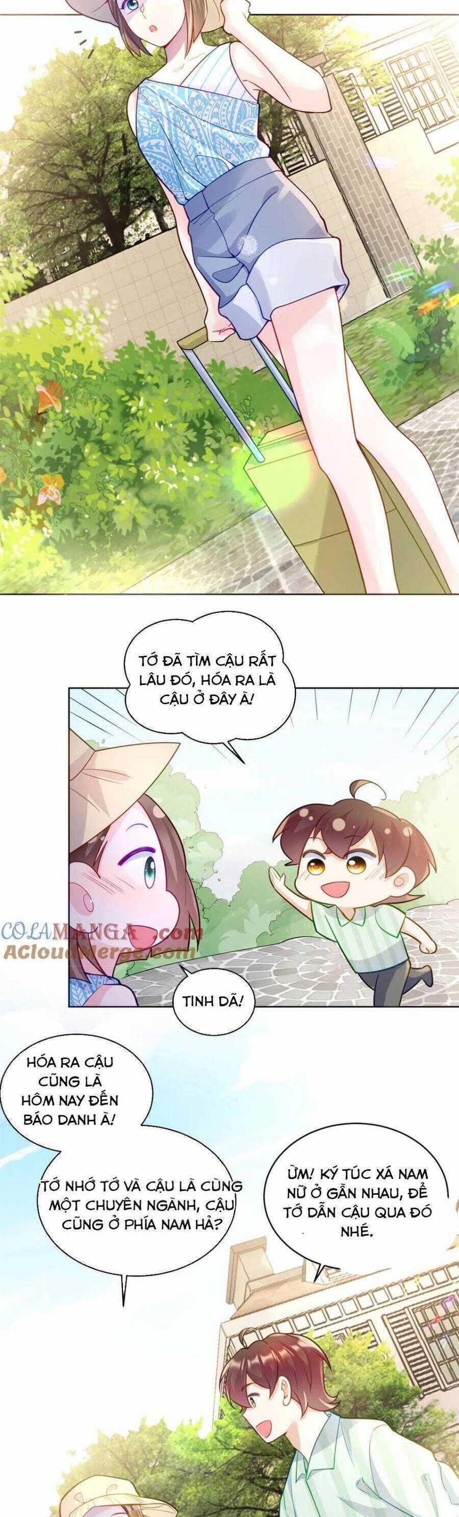 Lão Tổ Tông Vừa Xinh Vừa Ngầu Chapter 118 trang 3