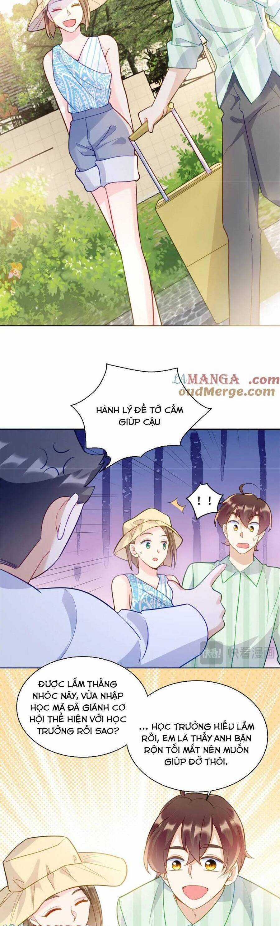 Lão Tổ Tông Vừa Xinh Vừa Ngầu Chapter 118 trang 4