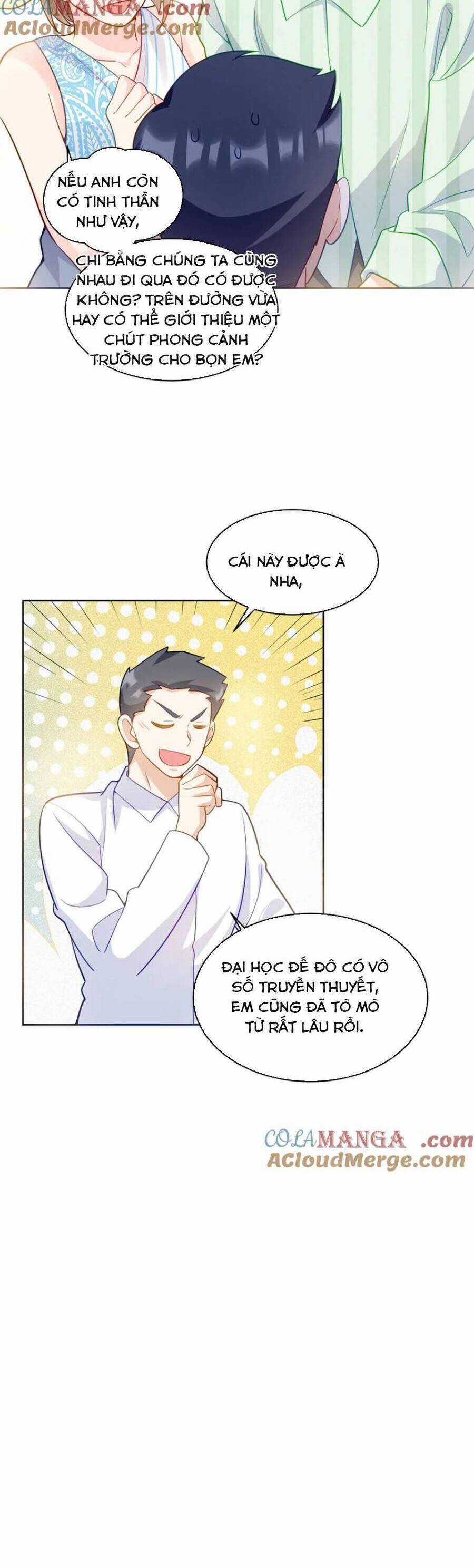 Lão Tổ Tông Vừa Xinh Vừa Ngầu Chapter 118 trang 5