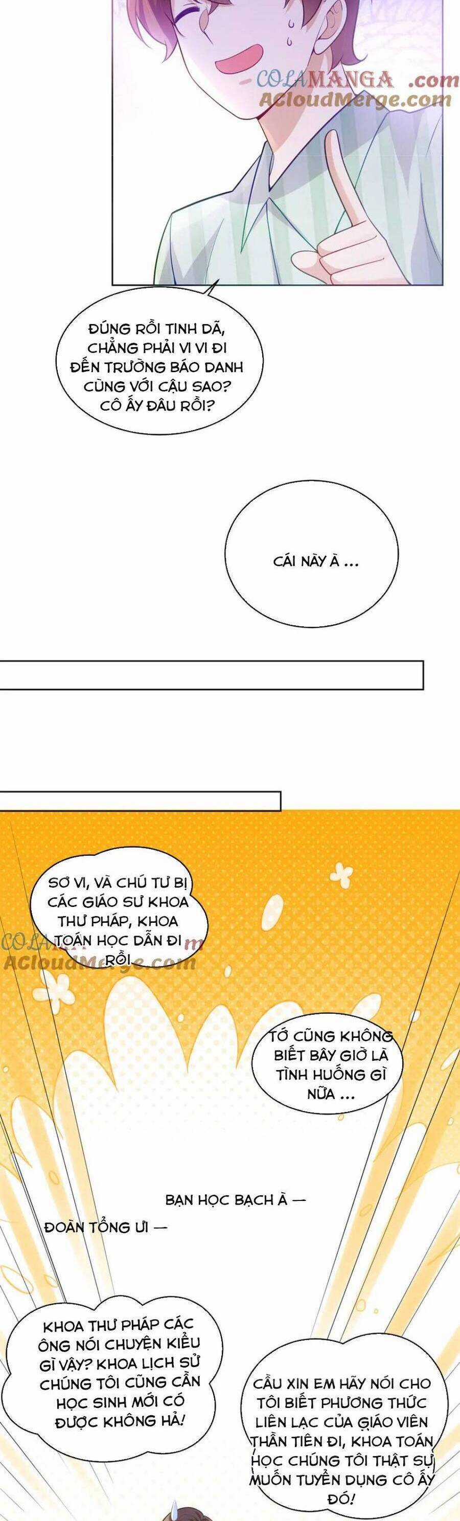 Lão Tổ Tông Vừa Xinh Vừa Ngầu Chapter 118 trang 8