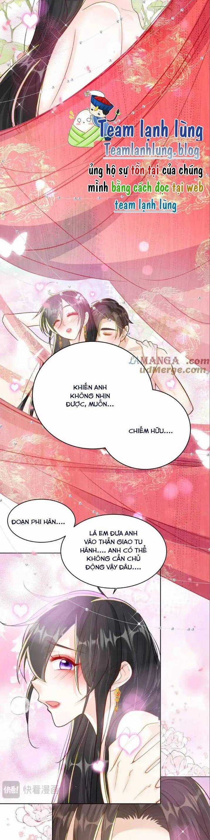 Lão Tổ Tông Vừa Xinh Vừa Ngầu Chapter 119 trang 15