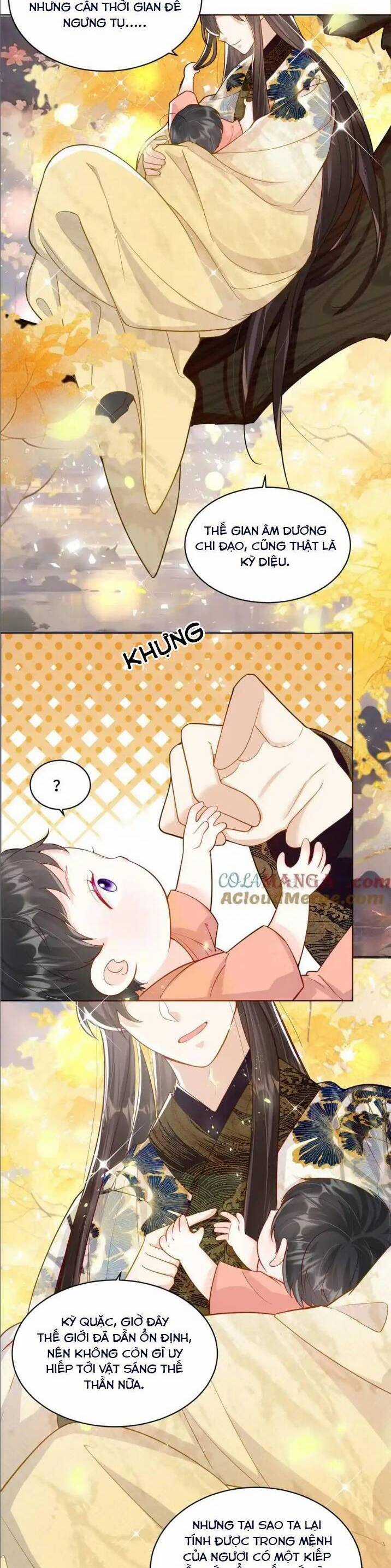 Lão Tổ Tông Vừa Xinh Vừa Ngầu Chapter 119 trang 2