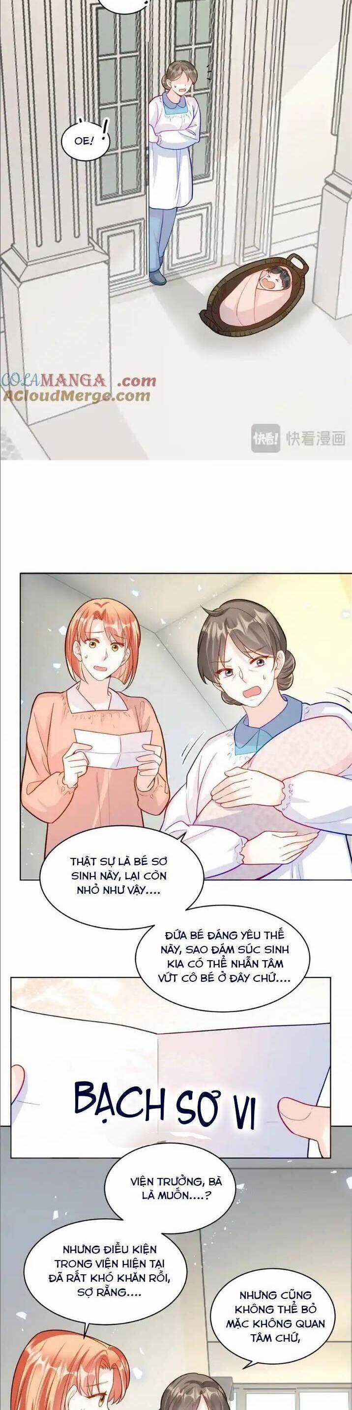 Lão Tổ Tông Vừa Xinh Vừa Ngầu Chapter 119 trang 4