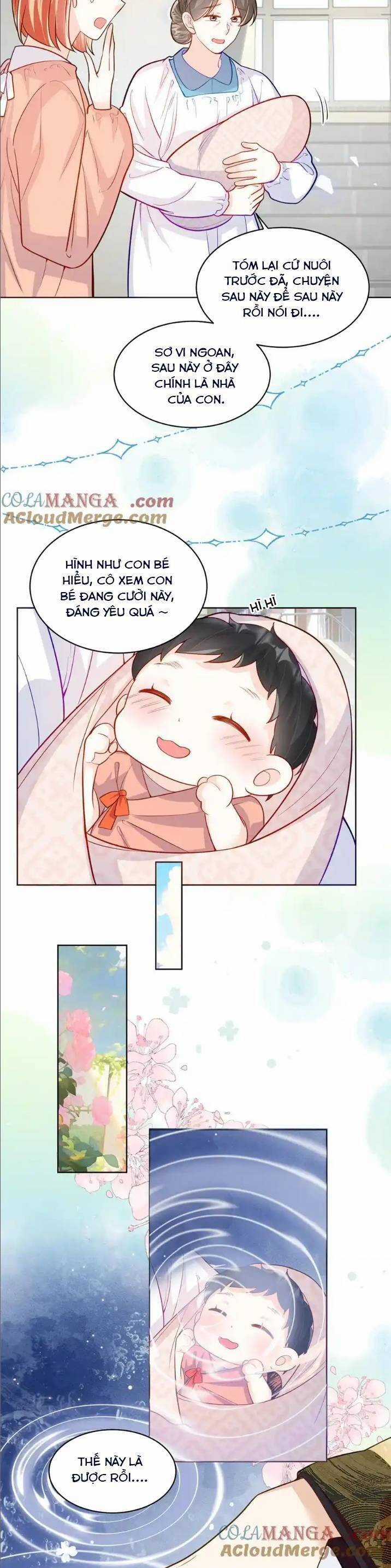 Lão Tổ Tông Vừa Xinh Vừa Ngầu Chapter 119 trang 5