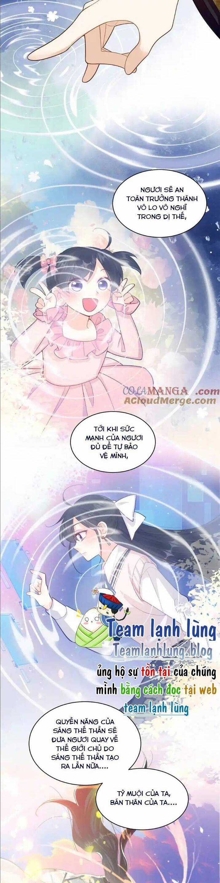 Lão Tổ Tông Vừa Xinh Vừa Ngầu Chapter 119 trang 6