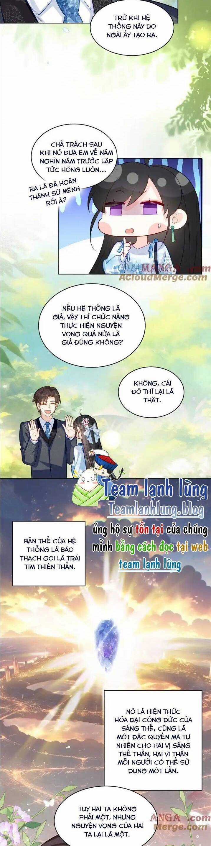 Lão Tổ Tông Vừa Xinh Vừa Ngầu Chapter 119 trang 8