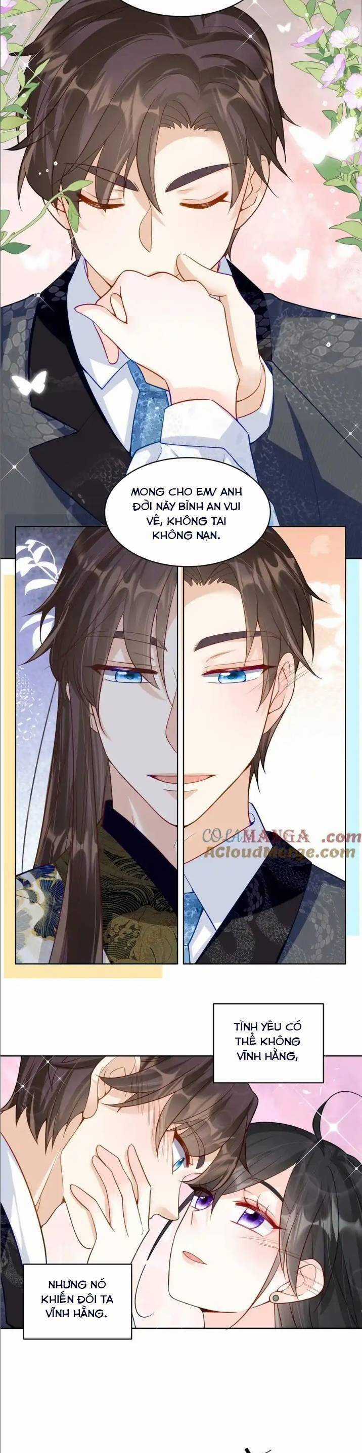 Lão Tổ Tông Vừa Xinh Vừa Ngầu Chapter 119 trang 9