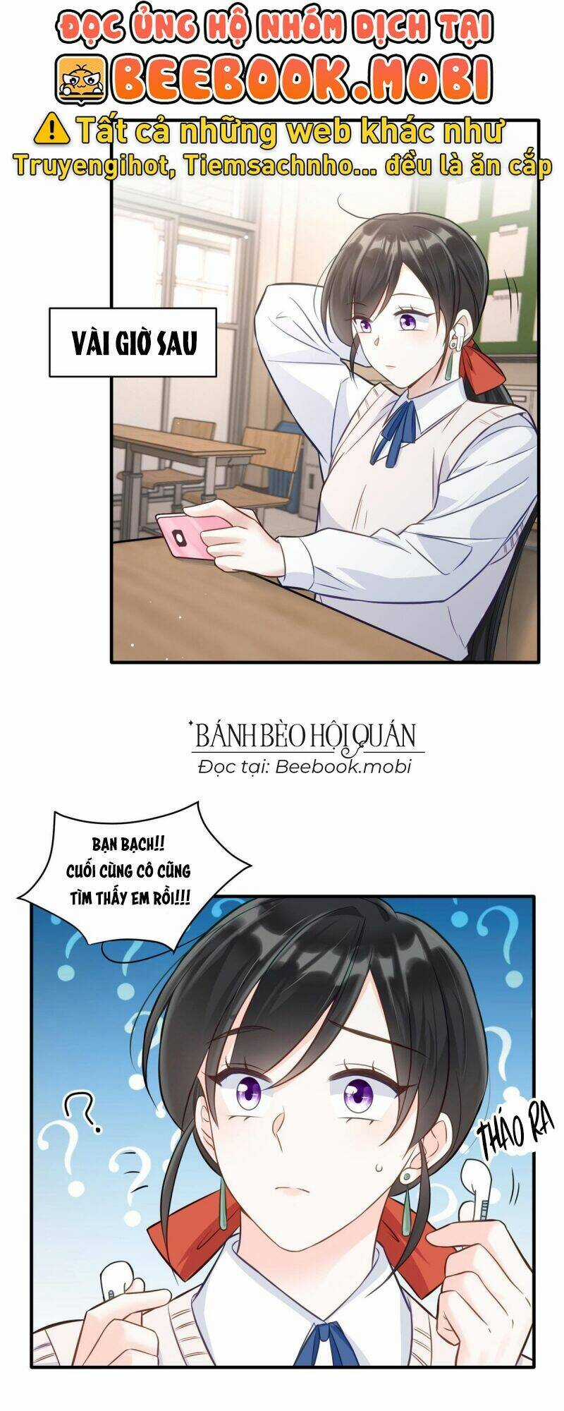 Lão Tổ Tông Vừa Xinh Vừa Ngầu Chapter 14 trang 1