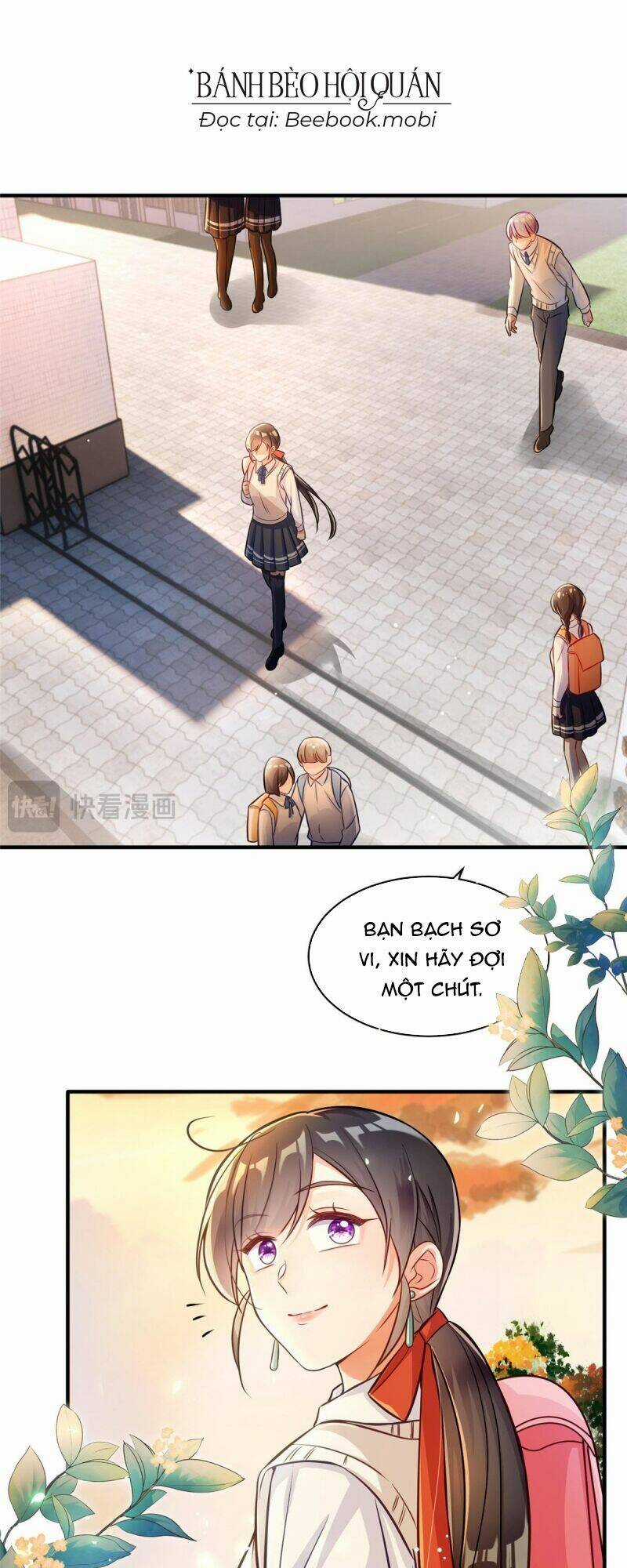 Lão Tổ Tông Vừa Xinh Vừa Ngầu Chapter 15 trang 1