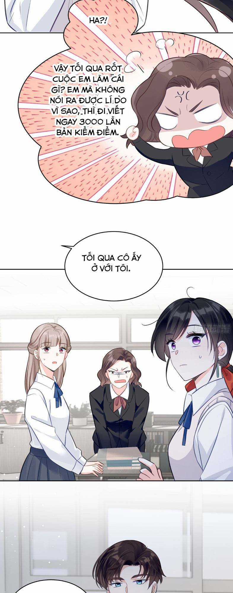 Lão Tổ Tông Vừa Xinh Vừa Ngầu Chapter 19 trang 10