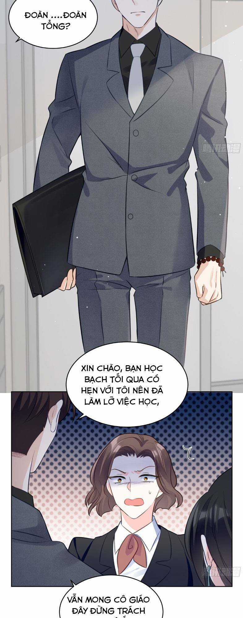 Lão Tổ Tông Vừa Xinh Vừa Ngầu Chapter 19 trang 11