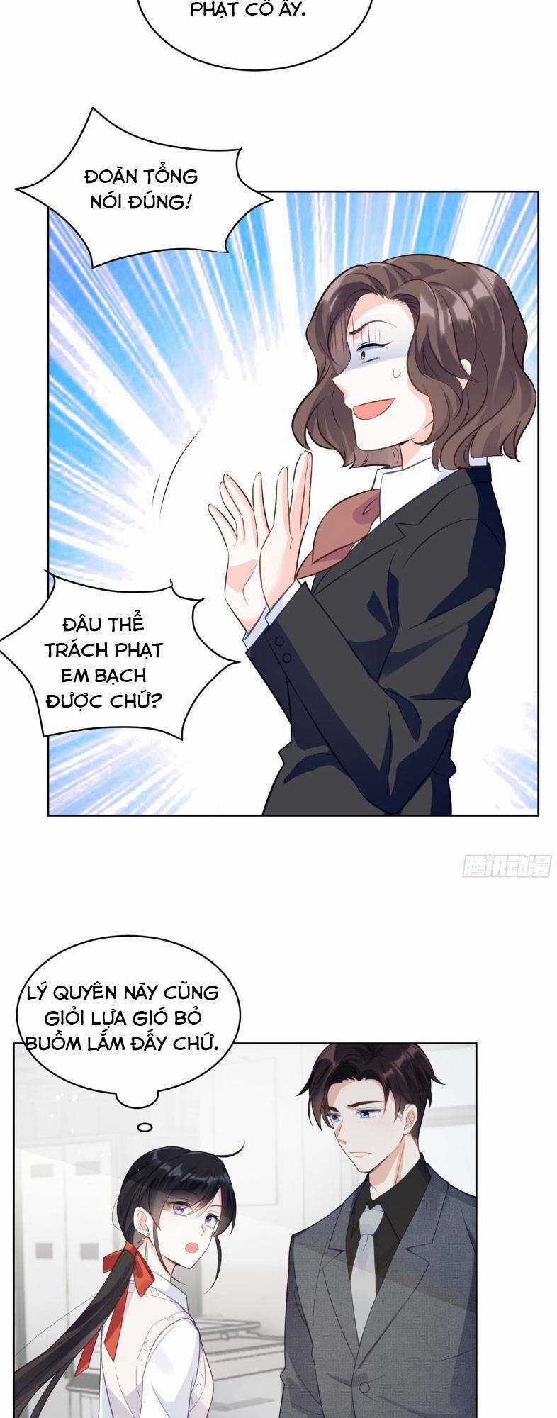 Lão Tổ Tông Vừa Xinh Vừa Ngầu Chapter 19 trang 12