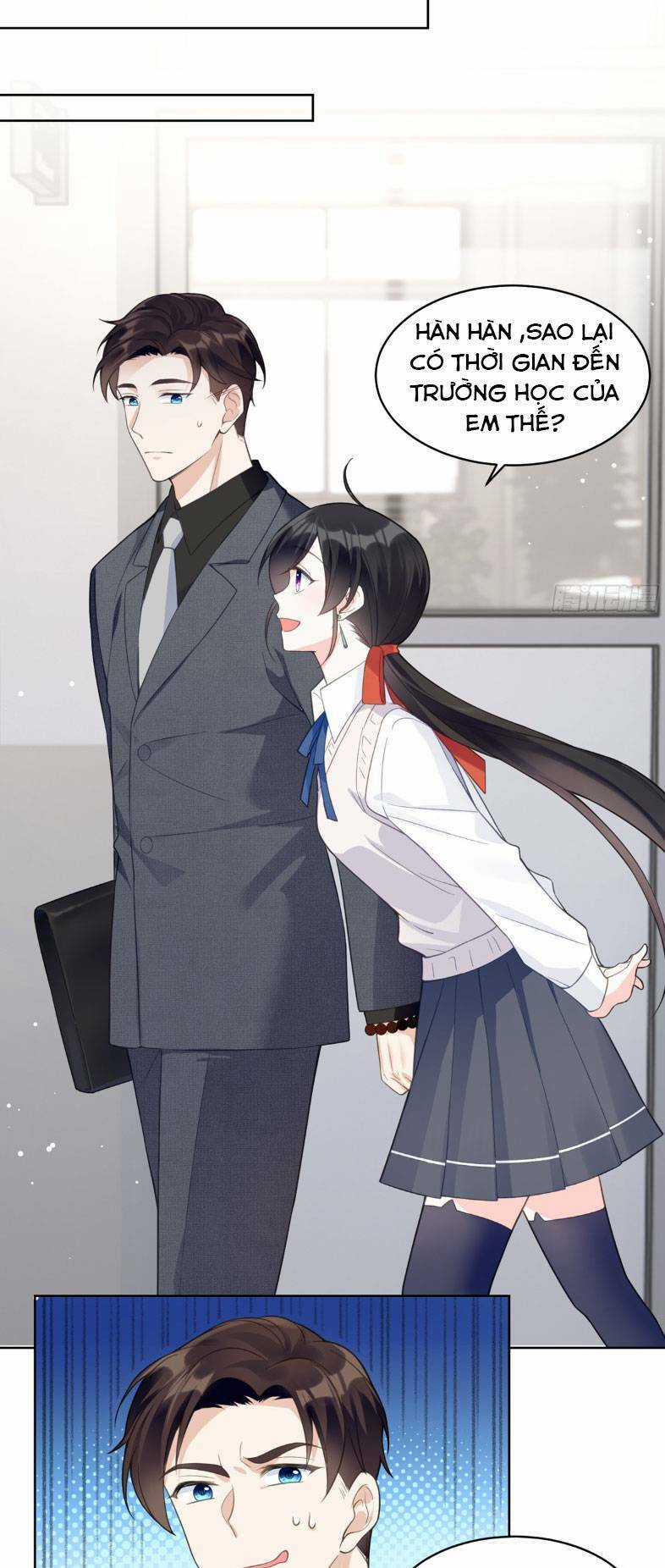Lão Tổ Tông Vừa Xinh Vừa Ngầu Chapter 19 trang 15