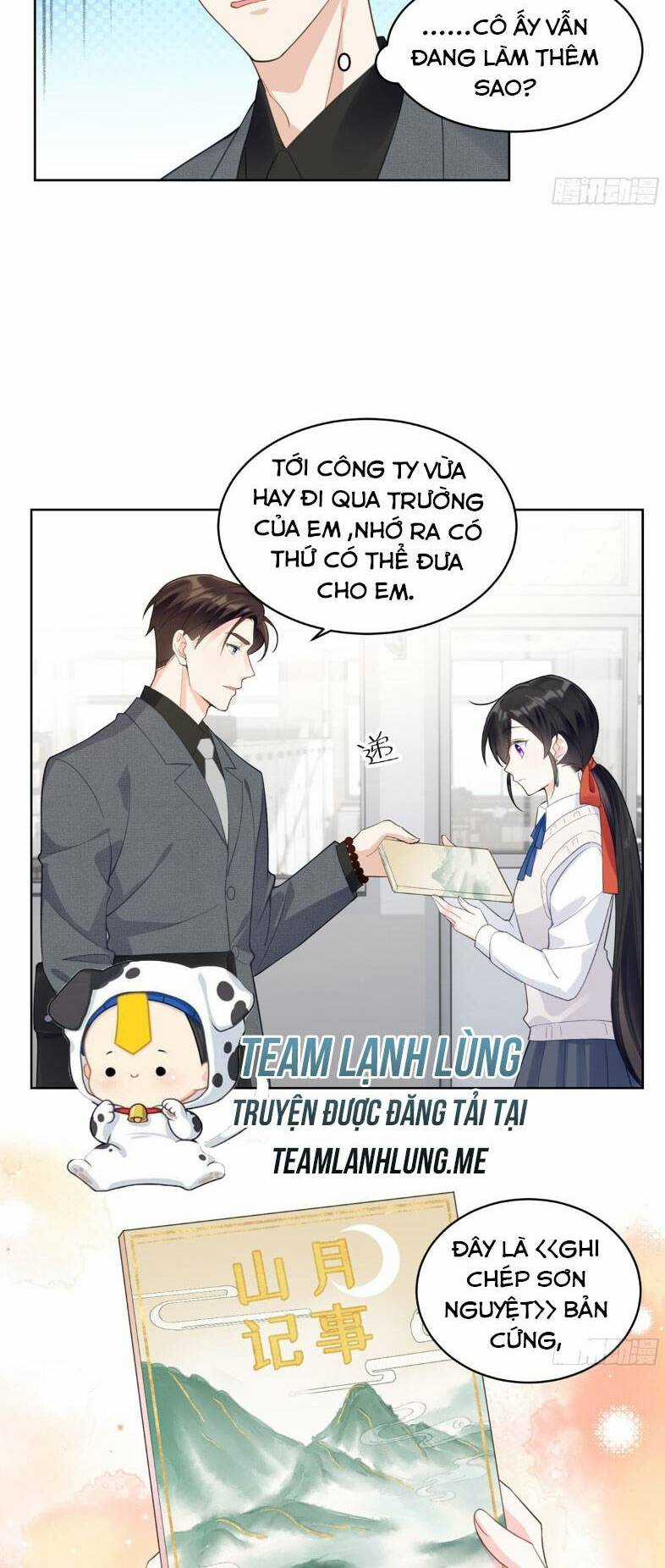Lão Tổ Tông Vừa Xinh Vừa Ngầu Chapter 19 trang 16