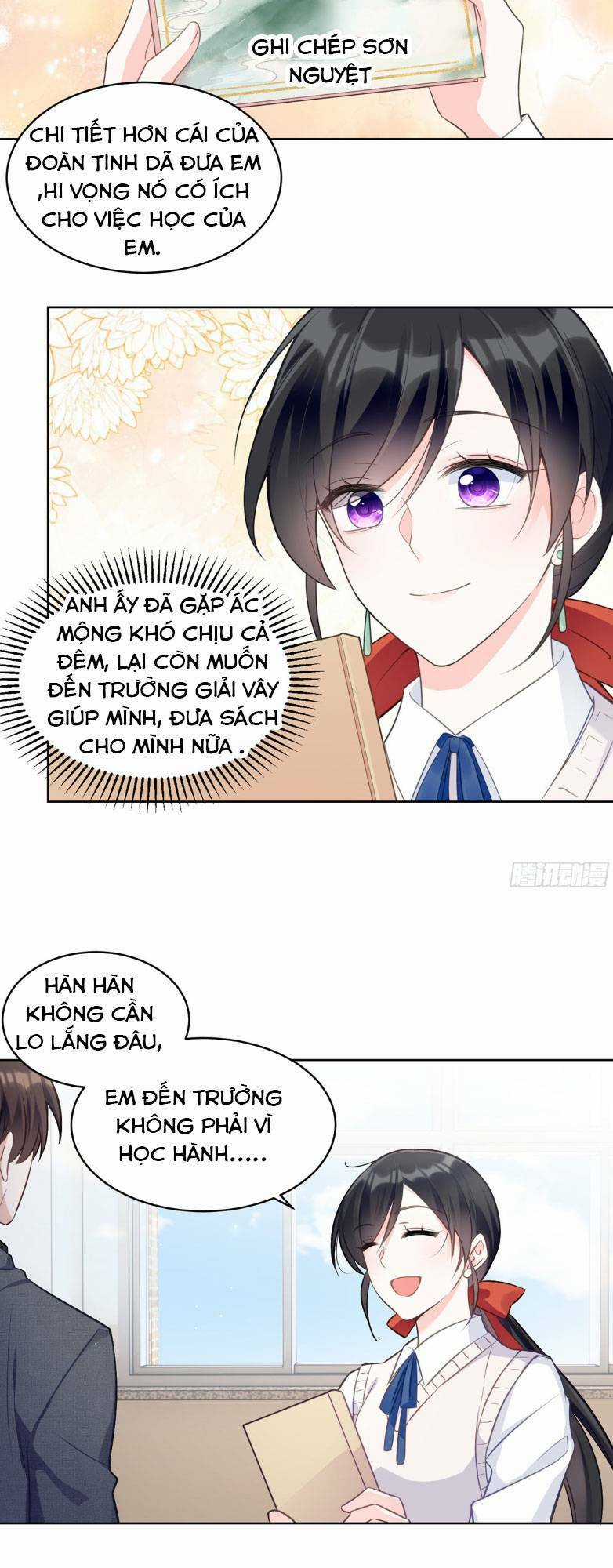 Lão Tổ Tông Vừa Xinh Vừa Ngầu Chapter 19 trang 17