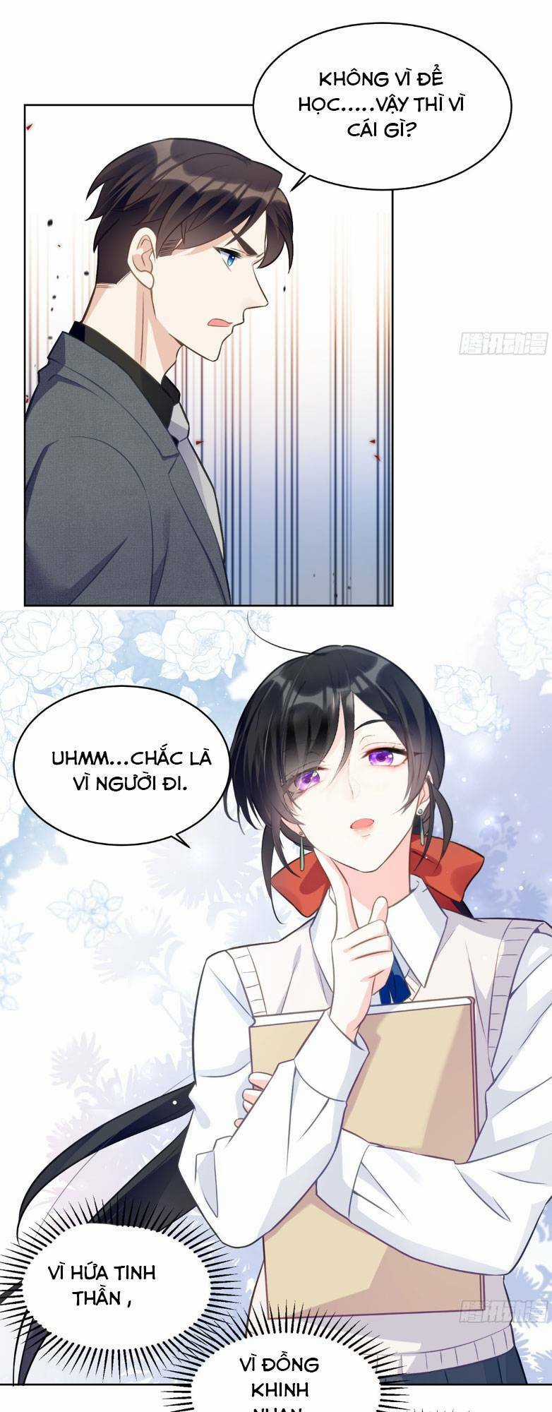 Lão Tổ Tông Vừa Xinh Vừa Ngầu Chapter 19 trang 18