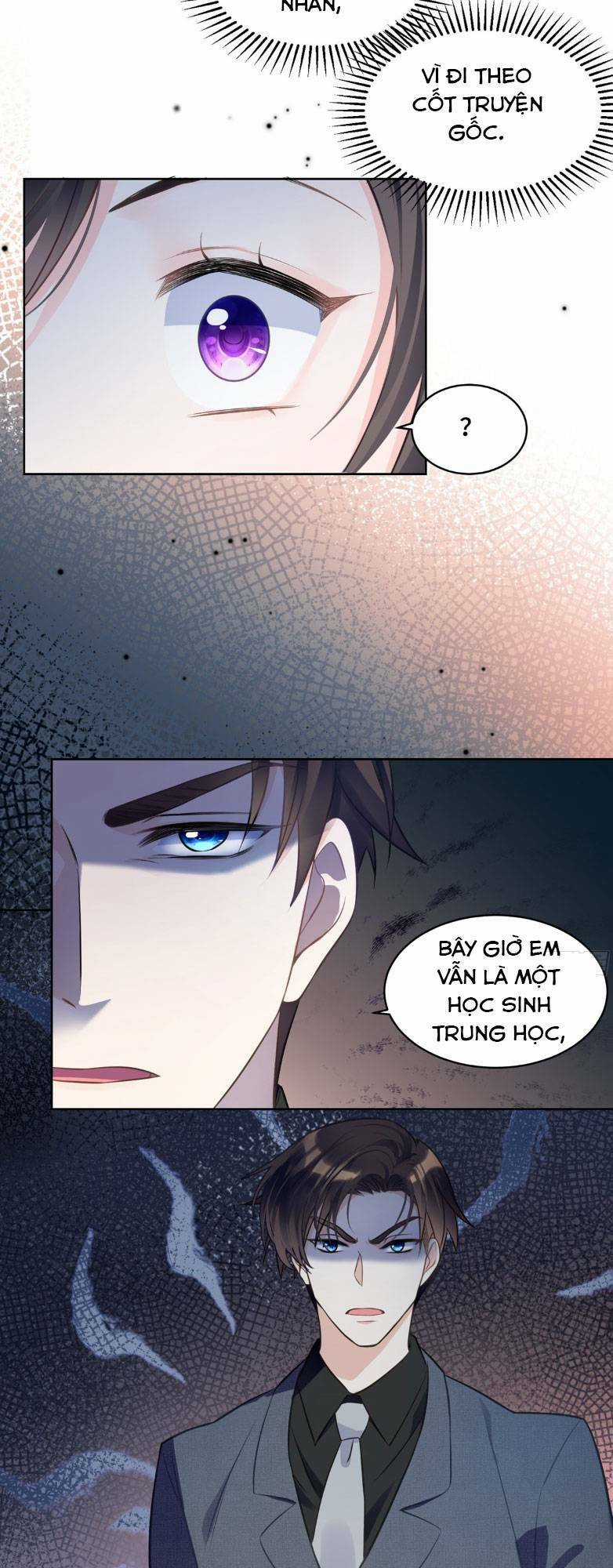 Lão Tổ Tông Vừa Xinh Vừa Ngầu Chapter 19 trang 19