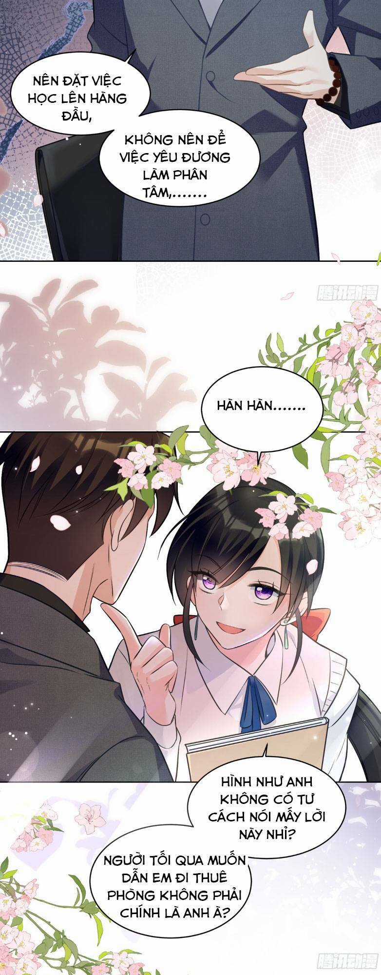 Lão Tổ Tông Vừa Xinh Vừa Ngầu Chapter 19 trang 20