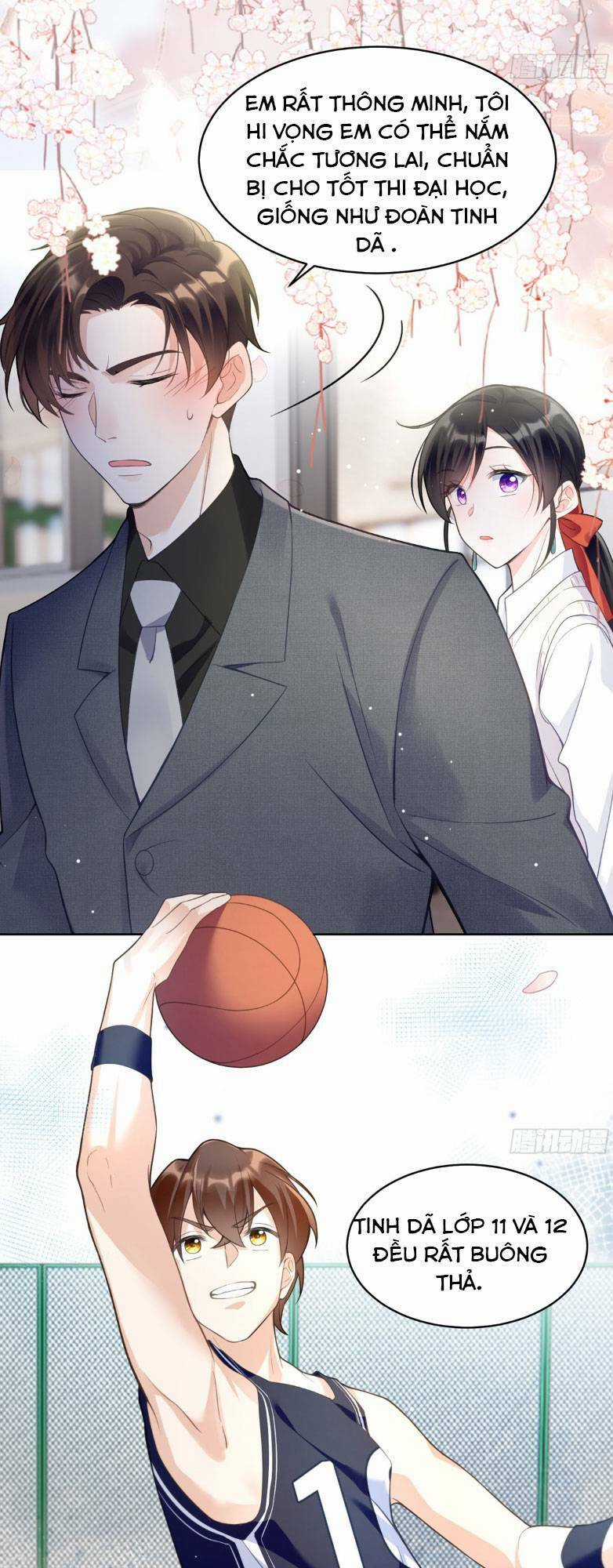 Lão Tổ Tông Vừa Xinh Vừa Ngầu Chapter 19 trang 23