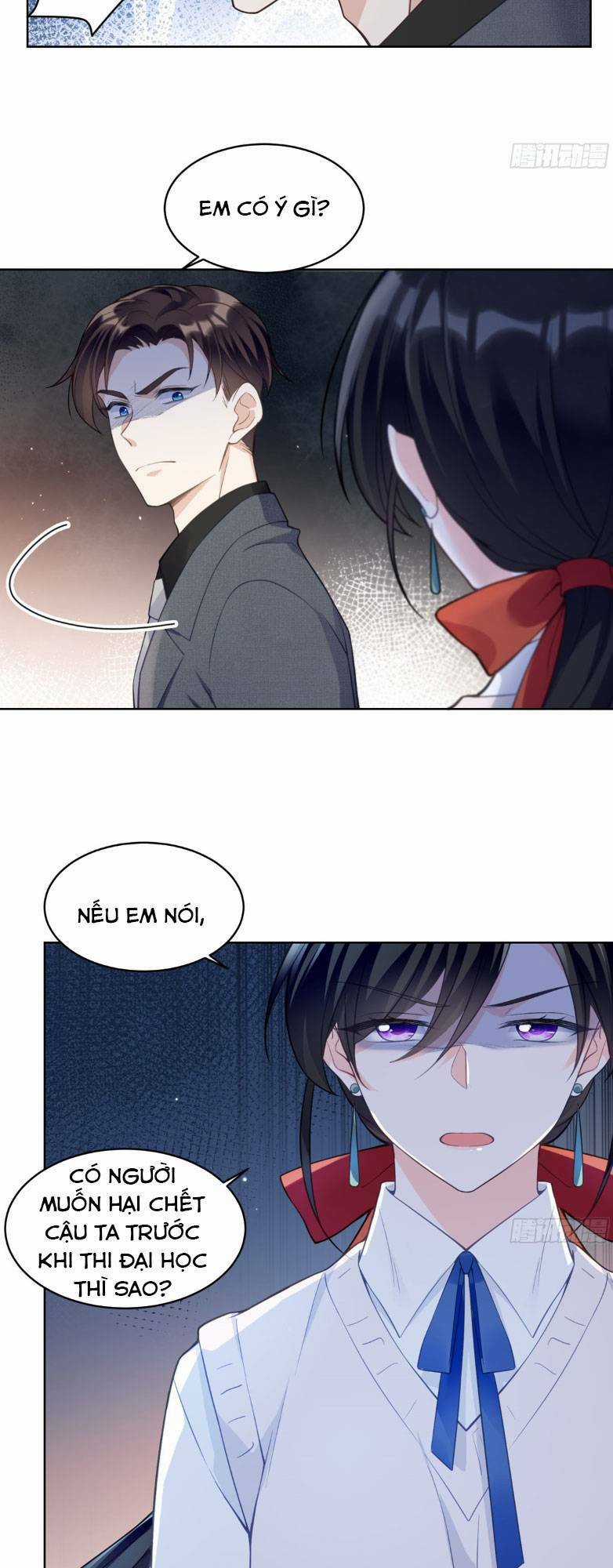 Lão Tổ Tông Vừa Xinh Vừa Ngầu Chapter 19 trang 25