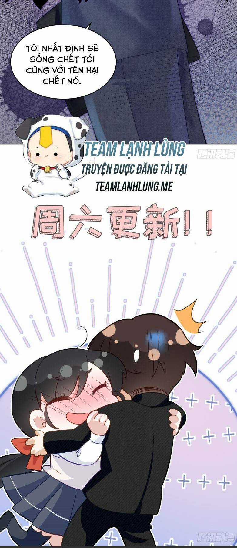 Lão Tổ Tông Vừa Xinh Vừa Ngầu Chapter 19 trang 27