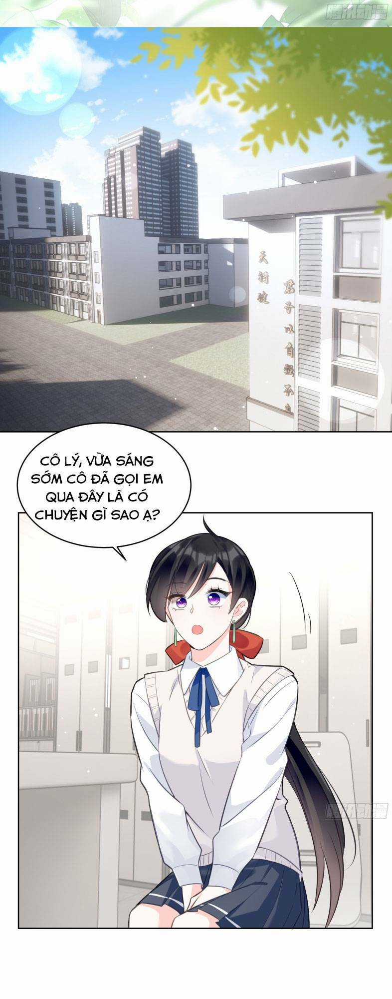 Lão Tổ Tông Vừa Xinh Vừa Ngầu Chapter 19 trang 3