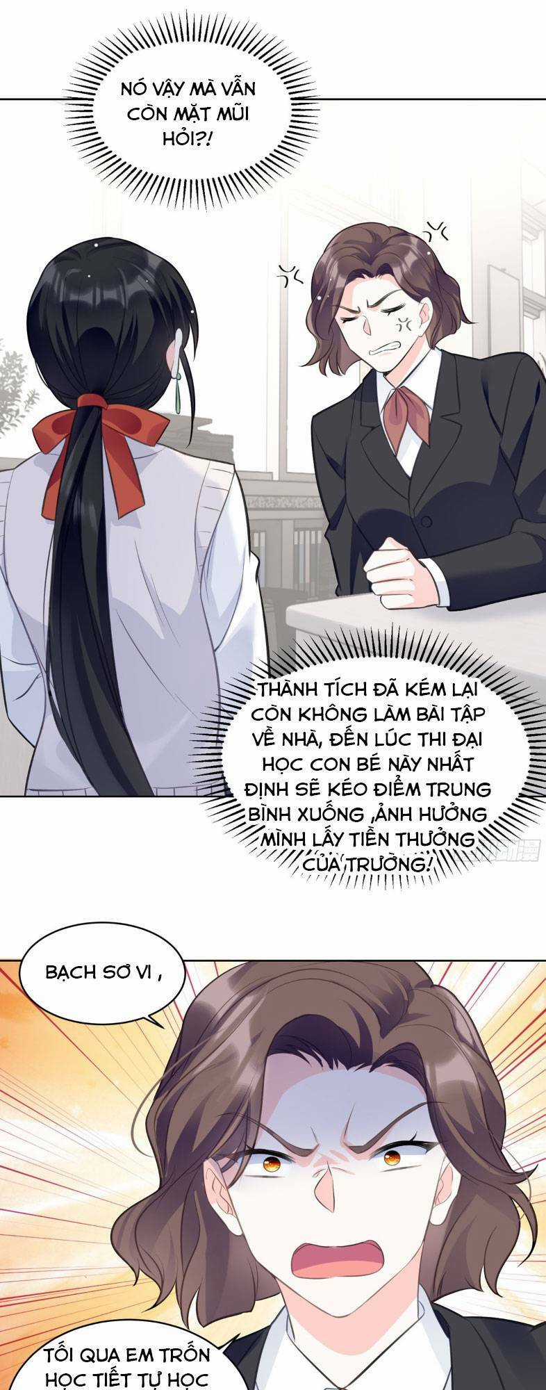 Lão Tổ Tông Vừa Xinh Vừa Ngầu Chapter 19 trang 4