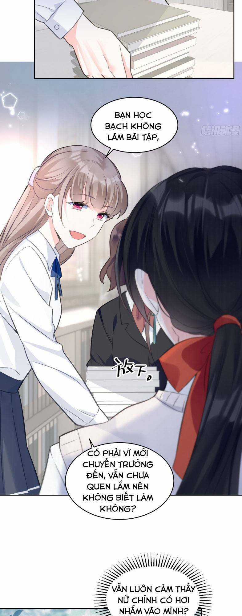 Lão Tổ Tông Vừa Xinh Vừa Ngầu Chapter 19 trang 6