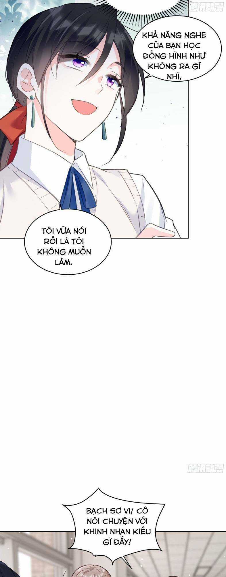 Lão Tổ Tông Vừa Xinh Vừa Ngầu Chapter 19 trang 7