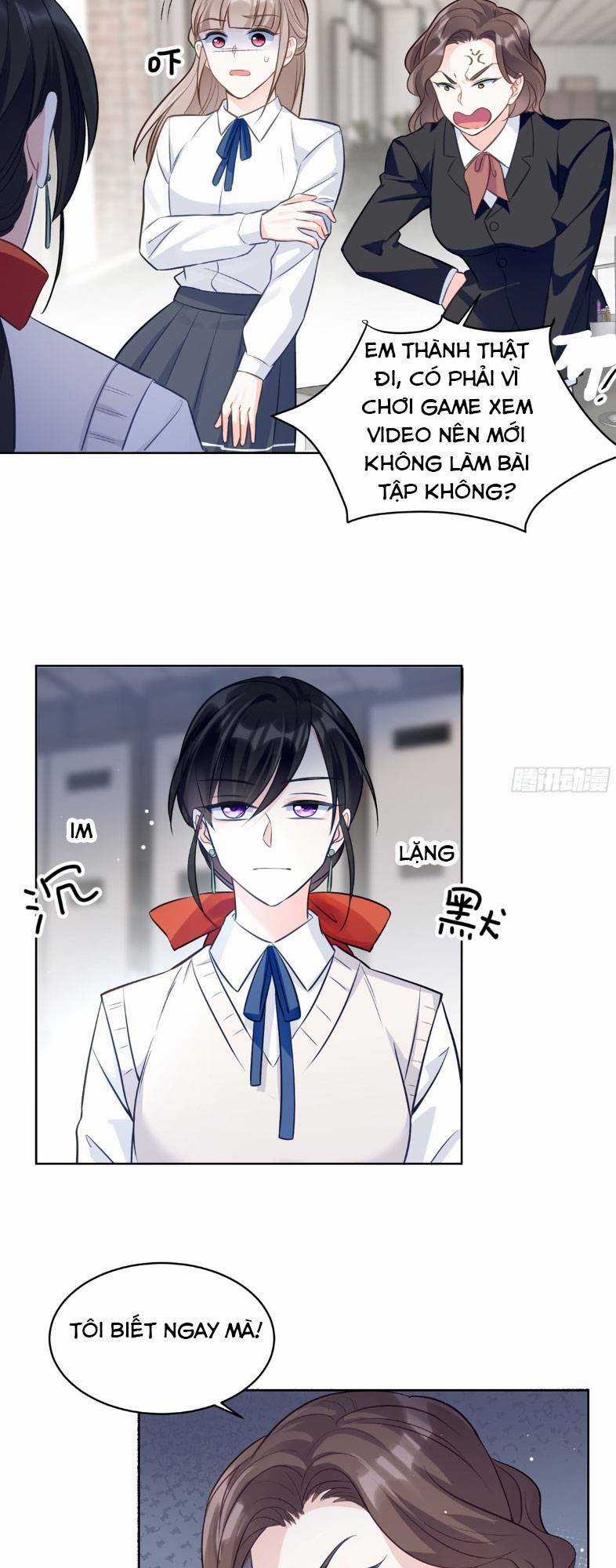 Lão Tổ Tông Vừa Xinh Vừa Ngầu Chapter 19 trang 8